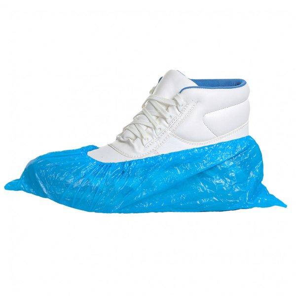 Portwest PE cipővédő (100 db) (kék)