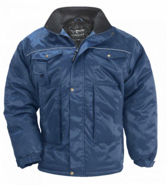 Beaver hűtőházi kabát (Kék 3XL)