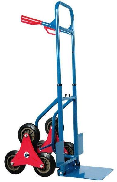 Trolley HT2086, bag bag, max. 180 kg, for stairs