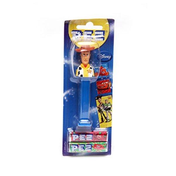 PEZ Star Mozis figurával 1+2 17g /24/