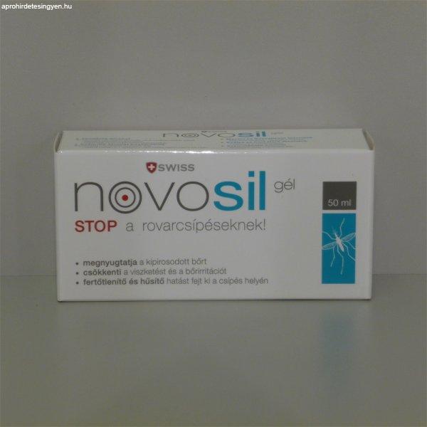 Novosil gél 50 ml