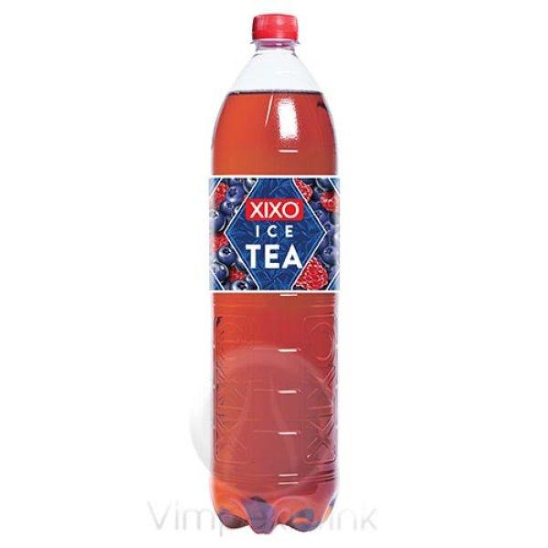 XIXO ICE TEA Málna-Áfonya 1,5l PET