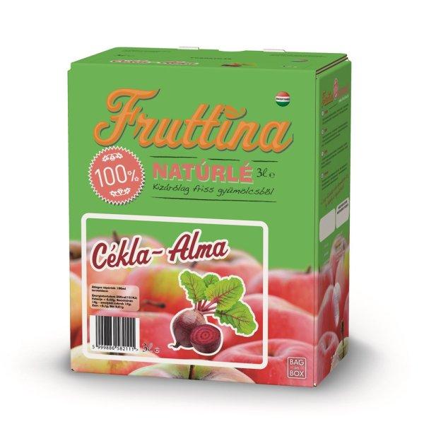 Fruttina alma-céklalé 5000 ml