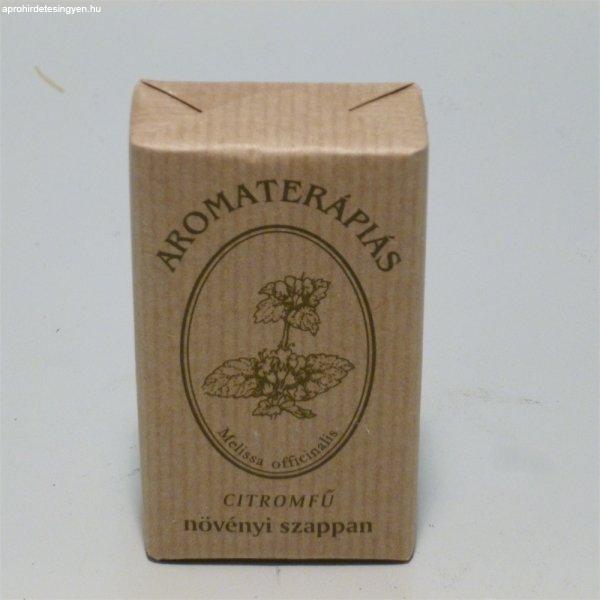 Ahimsa aromaterápiás szappan citromfű 90 g