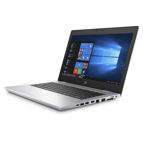 HP ProBook 640 G5 / Intel i5-8365U / 8GB / 256GB NVMe / CAM / FHD / HU / Intel
UHD Graphics 620 / Win 11 Pro 64-bit használt laptop