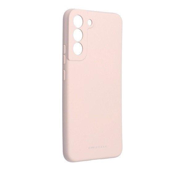 Roar Space Samsung Galaxy S22 Plus szilikon tok, rózsaszín