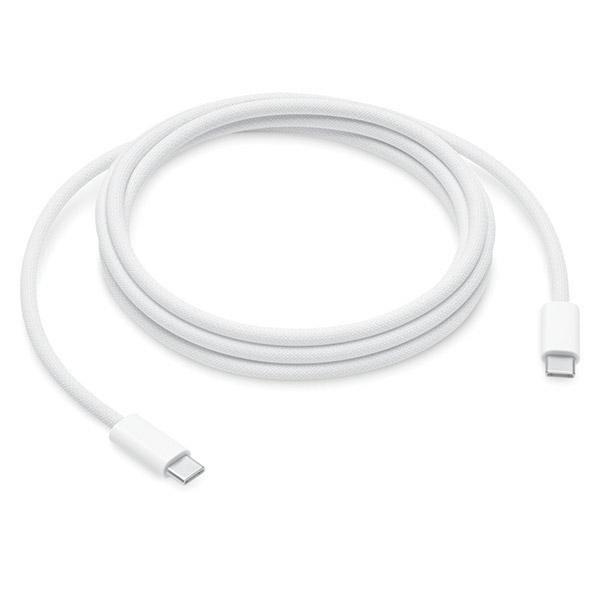 Kábel Apple MU2G3ZM/A buborékcsomagolásban USB-C - USB-C 240W 2A 2m