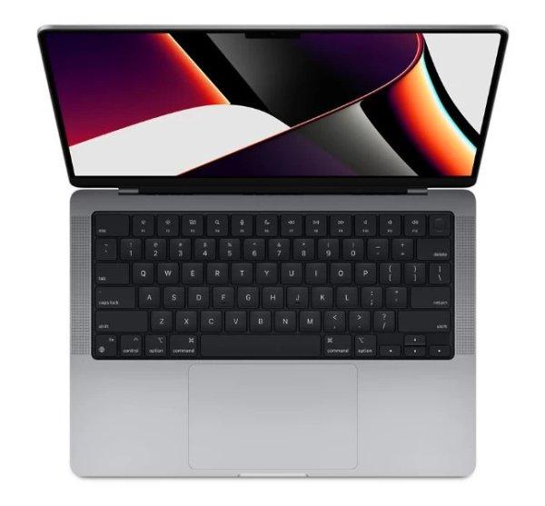 Apple MacBook Pro 14'' M1 2021 10CU/16GU 16GB 1TB SSD laptop
