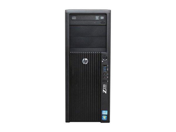 HP Z220 Workstation TOWER / i7-3770 / 16GB / 500 HDD / Quadro 2000 / A /
használt PC