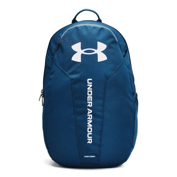 UNDER ARMOUR-UA Hustle Lite Backpack 426 Kék 24L