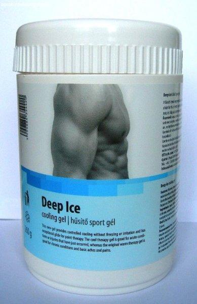 Izomlazító sport gél - Deep Ice 1000 gr