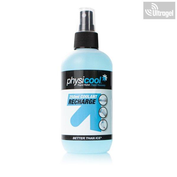 COOLANT UTÁNTÖLTŐ FOLYADÉK KRIO BANDÁZSHOZ - 250 ml