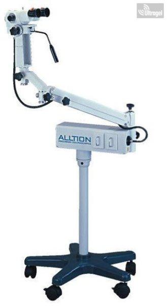 Kolposzkóp Alltion AC-3500F2; 7.5X nagyítás; 4K kamera és szoftver opció