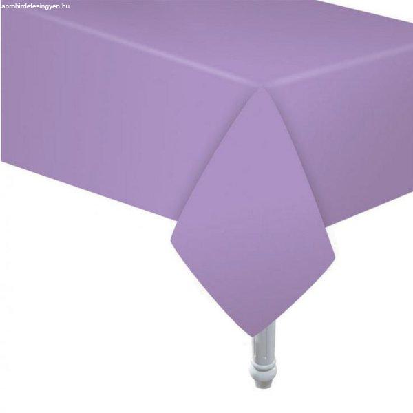 Levendula Lavender papír asztalterítő 132x183 cm