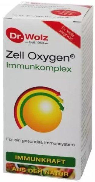 Dr. Wolz Zell Oxygen Immunkomplex Koncentrátum 250ml