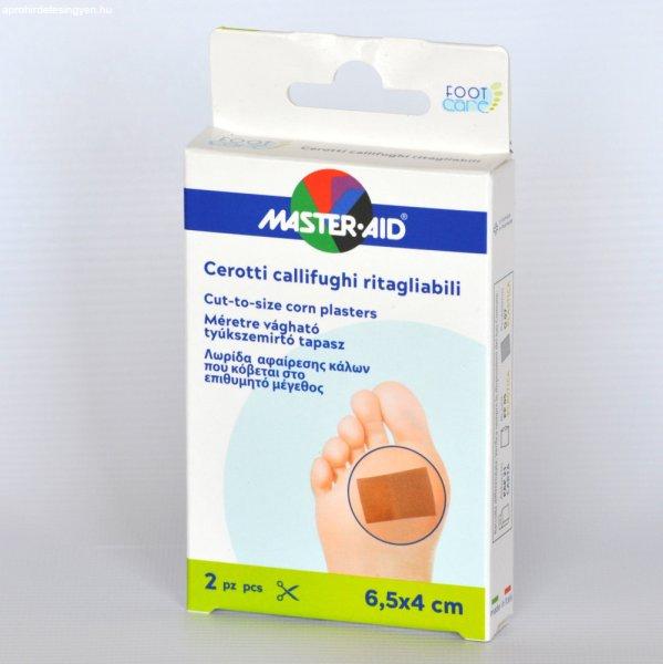 M-A Foot Care Vágható Tyúkszem Tapasz