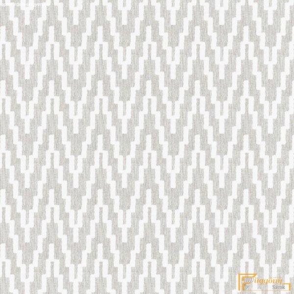 (11 szín) Kültéri textil OUT Running - Fehér alapon halvány lila absztrakt
mintás - 02
