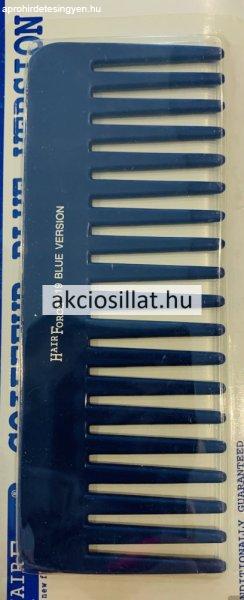 Hair Force 419 Blue Version Csíkozó fésű
