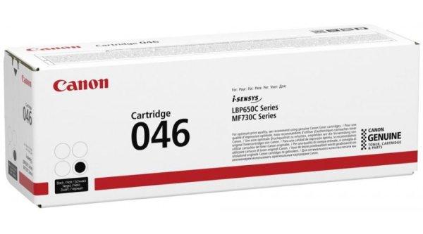 Canon CRG-046 fekete eredeti toner (1250C002)