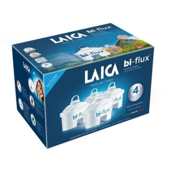 Laica 3 + 1 db ajándék bi-flux univerzális vízszűrő betét csomag