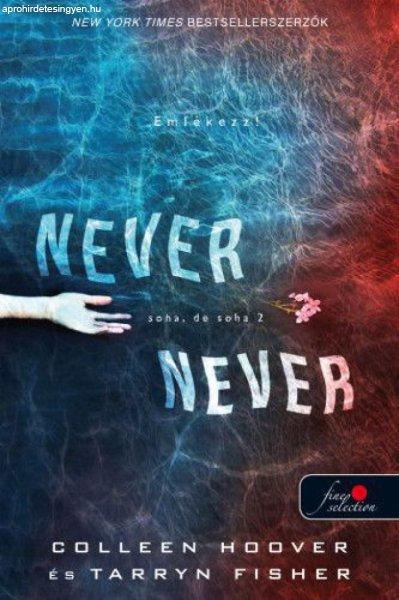 Colleen Hoover, Tarryn Fisher: Never Never - Soha, de soha 2. 