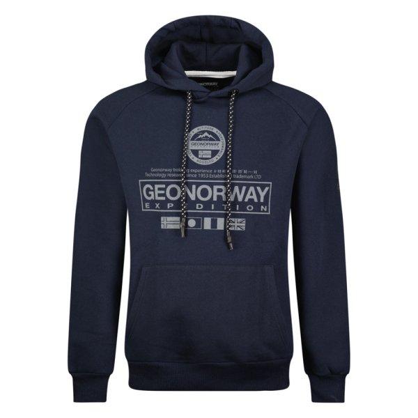Geographical Norway Férfi Pulóver Gozalo_man_navy MOST 47473 HELYETT 16535
Ft-ért!