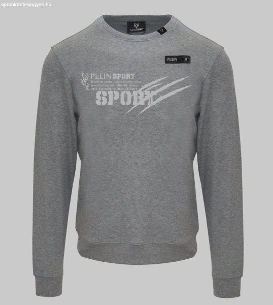 Plein Sport Férfi Pulóver FIPSG60194_GREY MOST 146152 HELYETT 19842 Ft-ért!