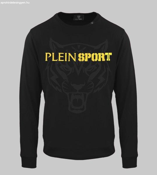 Plein Sport Férfi Pulóver FIPSG60099_BLACK MOST 146152 HELYETT 19842 Ft-ért!