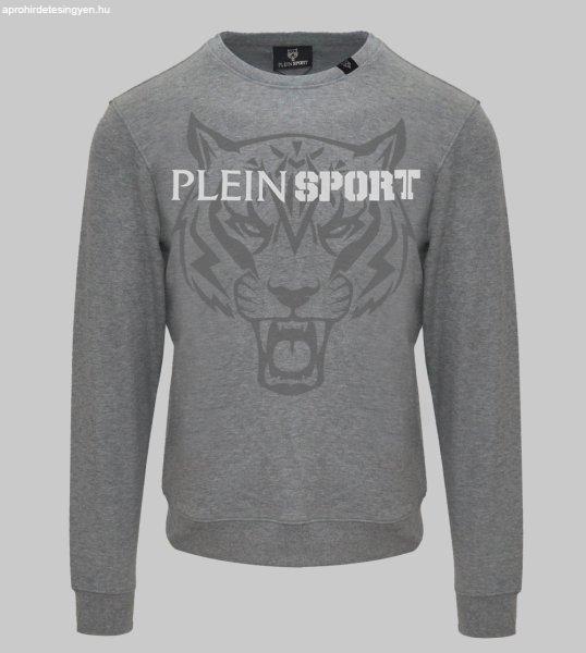 Plein Sport Férfi Pulóver FIPSG60094_GREY MOST 146152 HELYETT 19842 Ft-ért!