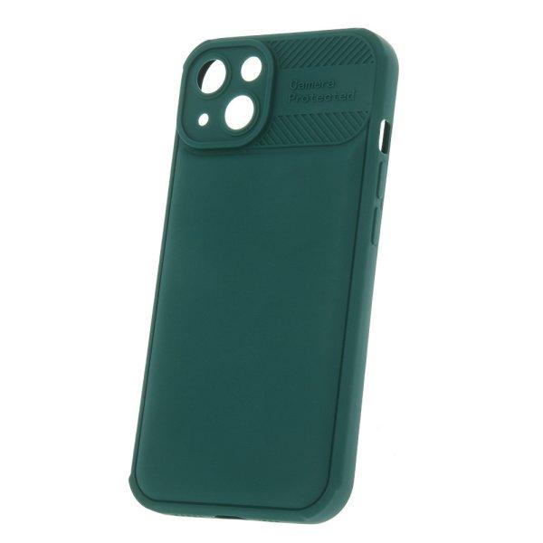 Honeycomb - Xiaomi Redmi Note 12 Pro 5G kameravédős zöld tok