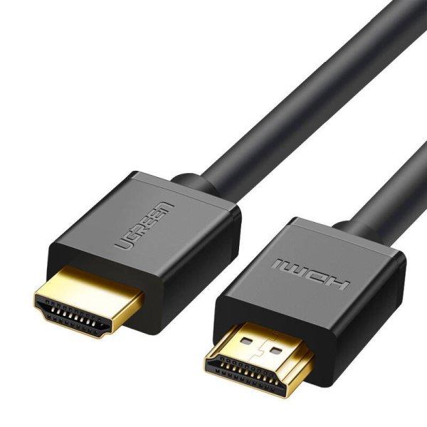 HDMI kábel UGREEN HD104, 4K 60Hz, 1m (fekete)