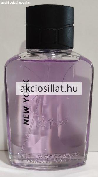 Playboy New York EDT 60ml férfi parfüm