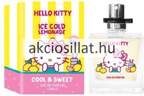 Hello Kitty Cool & Sweet edp 15ml