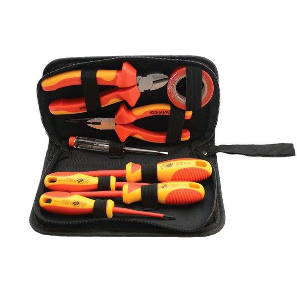 8PCS VDE INSULATED SET CRV