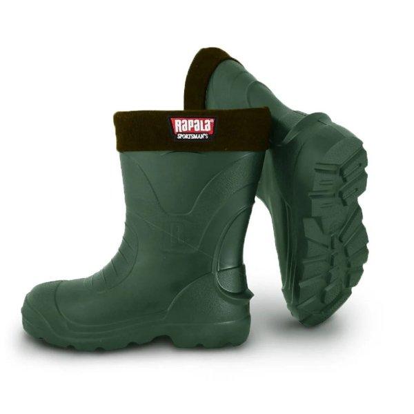 Rapala Sportsman Short Rubber Boot csizma - méret 36 (RA1520018)