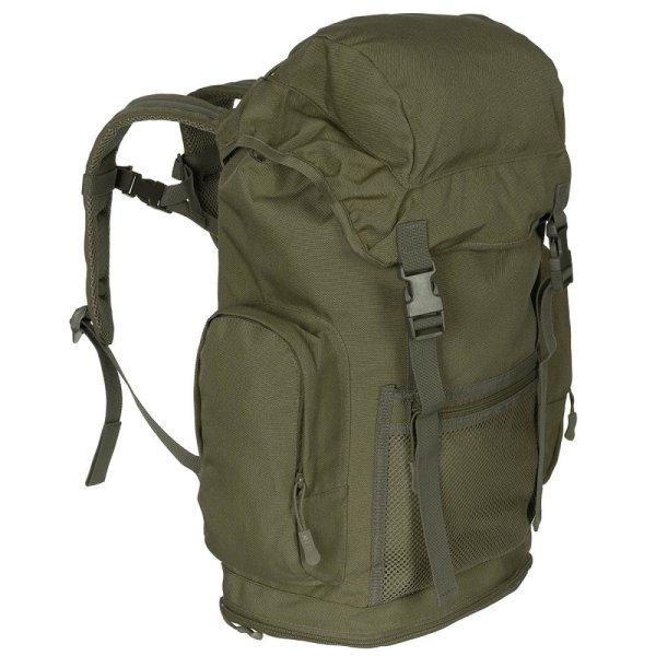 MFH GB Backpack, 30 l, od - hátizsák, oliva zöld