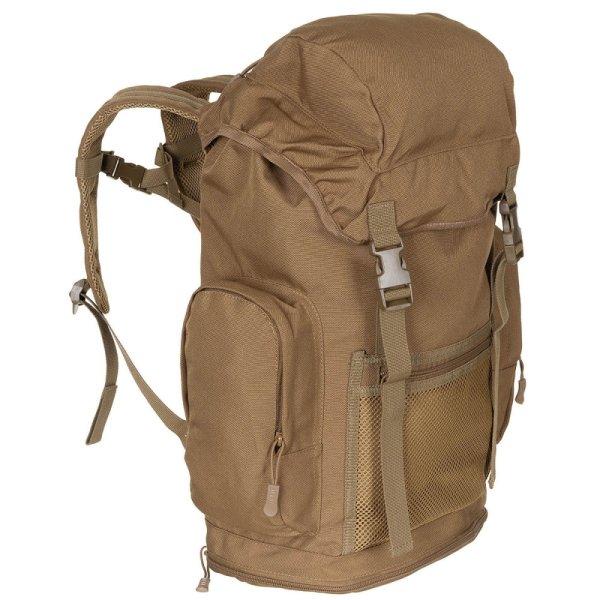 MFH GB Backpack, 30 l, coyote - hátizsák, barna