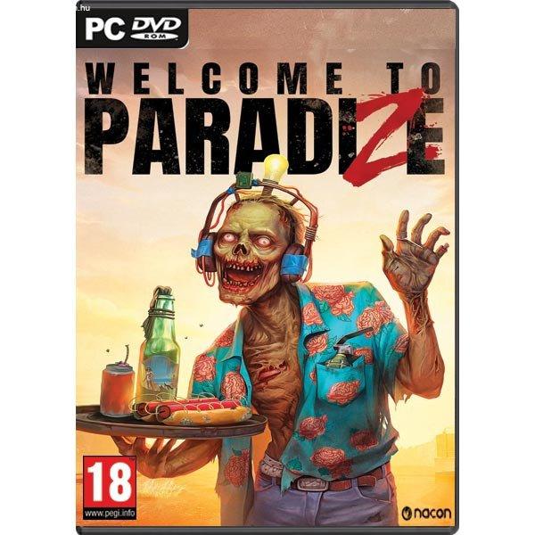 Welcome to ParadiZe - PC