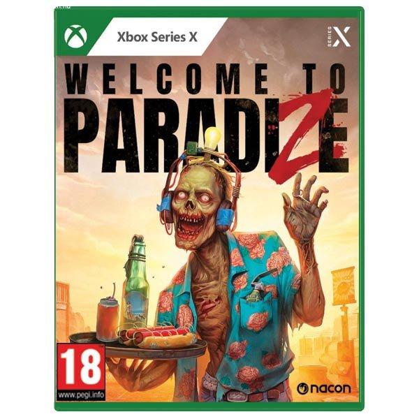 Welcome to ParadiZe - Xbox Series X