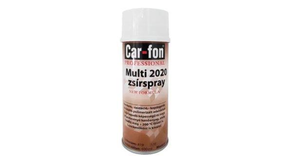 CarloFon - Multi 2020 zsír spray, 400 ml CF819