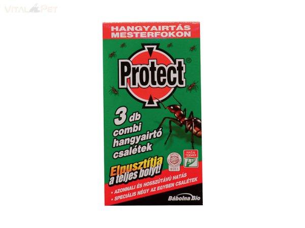 Protect Combi Hangyairtó csalétek 3db-os
