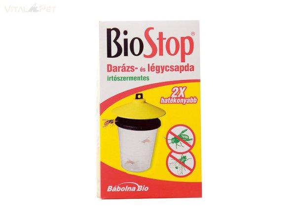 Biostop Darázs és Légycsapda utántöltő