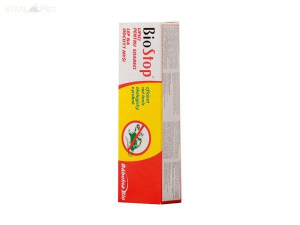 Biostop Egérfogó ragasztó 135g