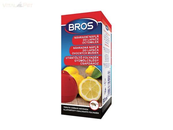 Bros Utántöltő Gyümölcslégy csapdához 15ml