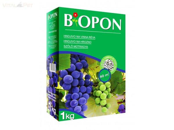 Bros-biopon növénytáp Áfonya gran. 1kg