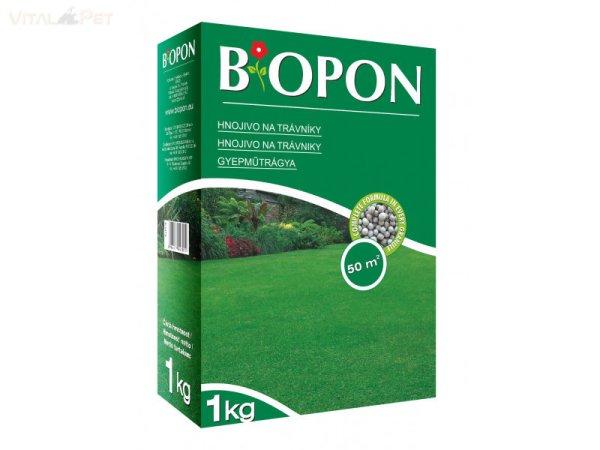 Bros-biopon növénytáp Gyep gran. 1kg