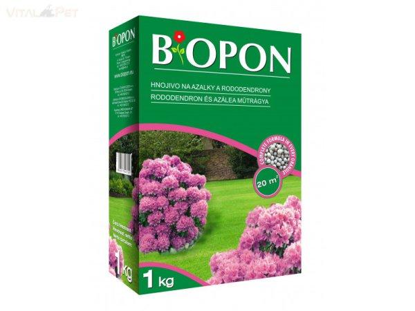 Bros-biopon növénytáp Rhododendron, Azálea gran. 1kg