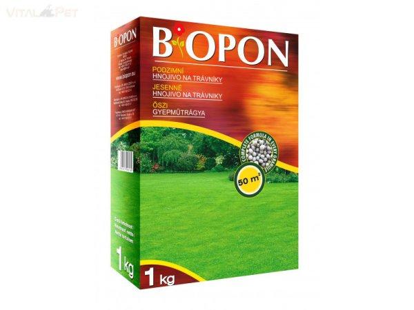 Bros-biopon őszi gyep műtrágya 1kg