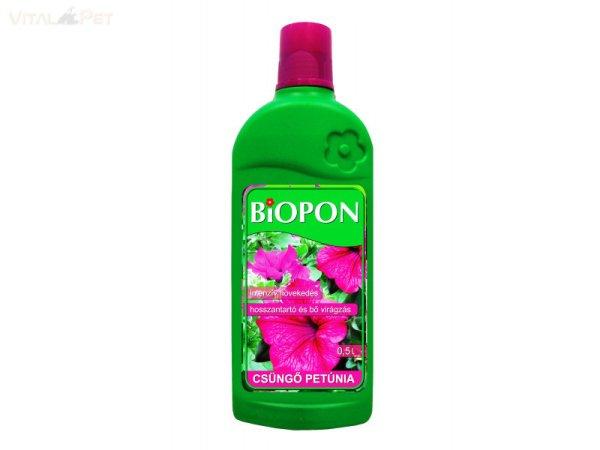 Bros-biopon tápoldat Csüngő Petúnia 500ml