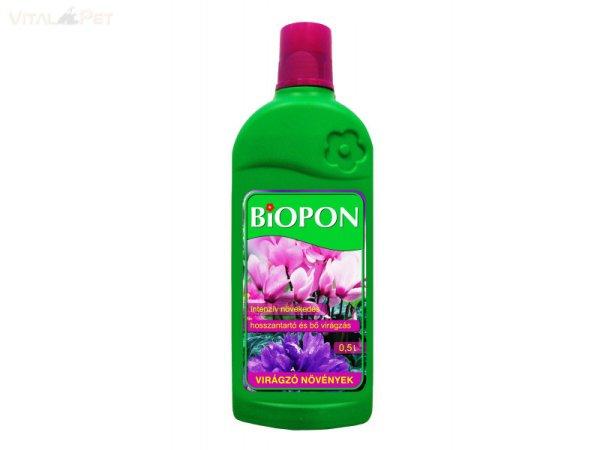 Bros-biopon tápoldat Virágzó növény 500ml